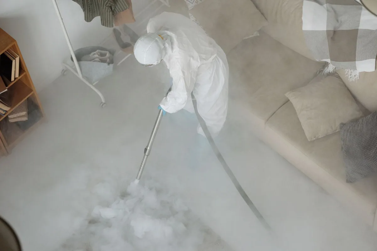 Biohazard Cleanup in North Sea, NY